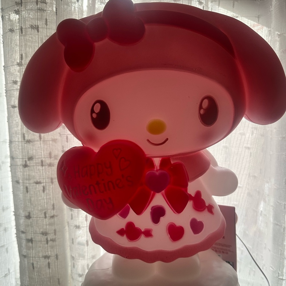 My Melody Lighted Decor